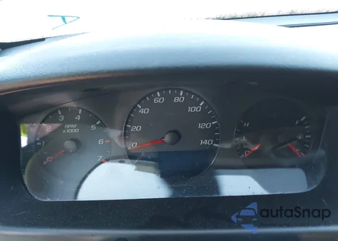 2007 Chevrolet Impala Ls z USA, uszkodzony, nr VIN 2G1WB58K479363109